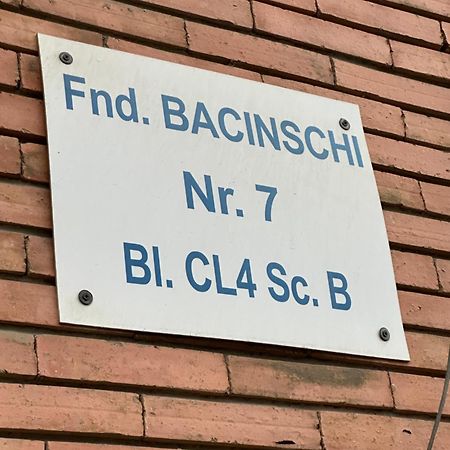 Apartmán Garsoniera In Zona Garii Iasi Exteriér fotografie
